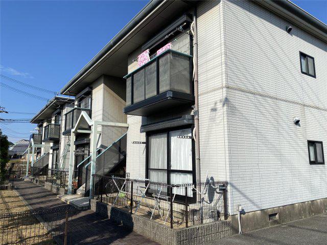 レジデンス新在家 A棟