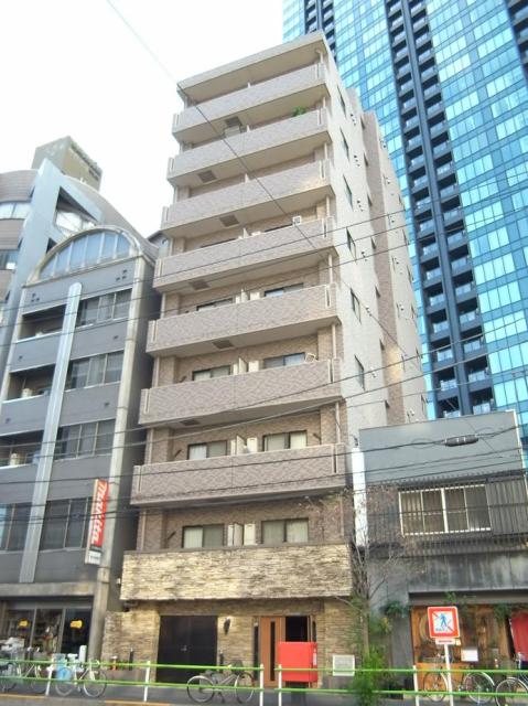 パークウェル麻布十番