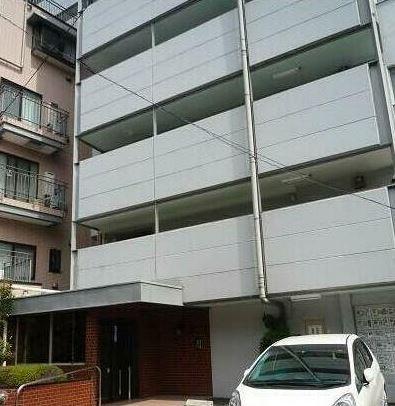 マンション弦巻