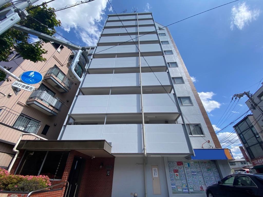 マンション弦巻