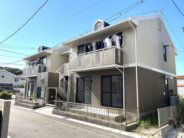 サンビレッジC棟