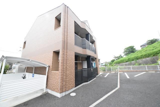 京王線 平山城址公園駅 徒歩8分 2階建 築16年