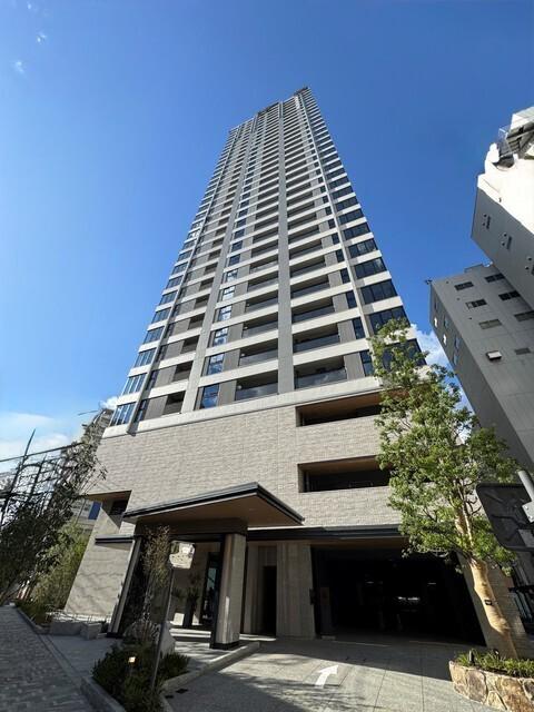 ザ・パークハウス大阪梅田タワー(2LDK/24階)