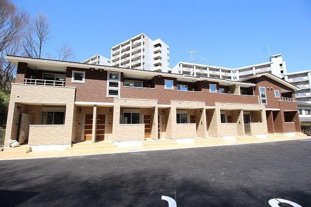 京王相模原線 京王堀之内駅 徒歩9分 2階建 築12年