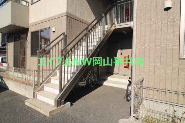 ARROWS CASA MONOPLUS福富東 A棟