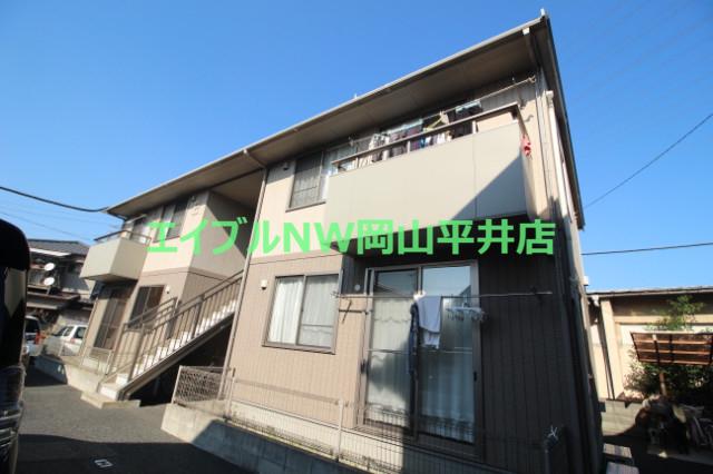 ARROWS CASA MONOPLUS福富東 A棟