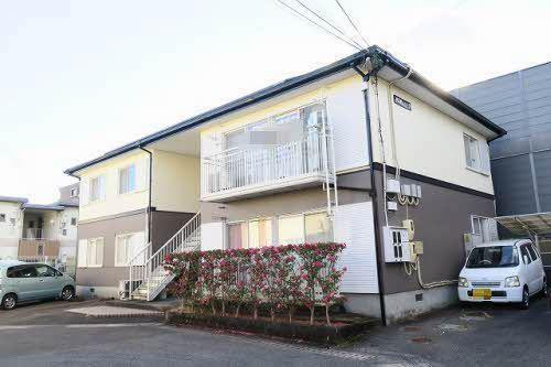 神田縄ハイツ D棟(2LDK/1階)