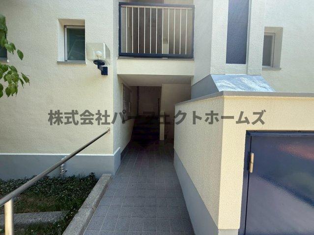 香里三井団地A76棟