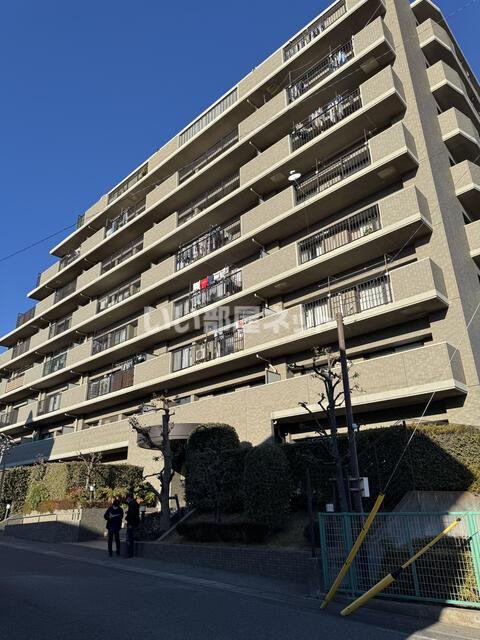 ソフィア習志野(3LDK/2階)