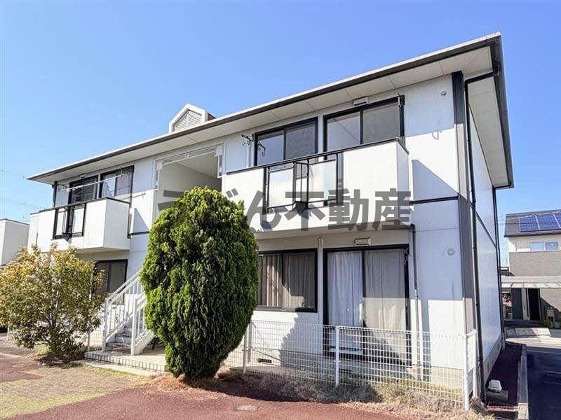 グリーンヒルズ泉川 C棟