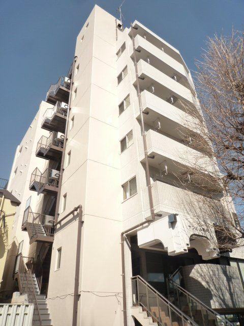 サンヒル新町(2LDK/5階)