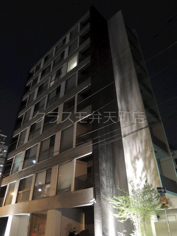 地下鉄中央線 弁天町駅 徒歩6分 8階建 築19年