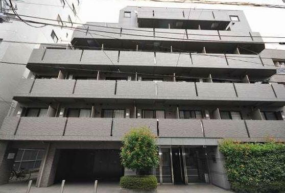 ルーブル小石川弐番館