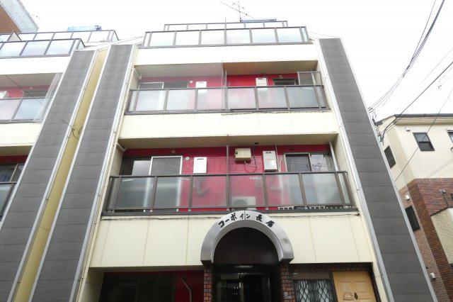 コーポイン長居 B棟