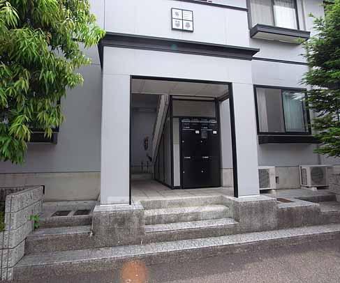 ウィンディア広野 A棟B棟