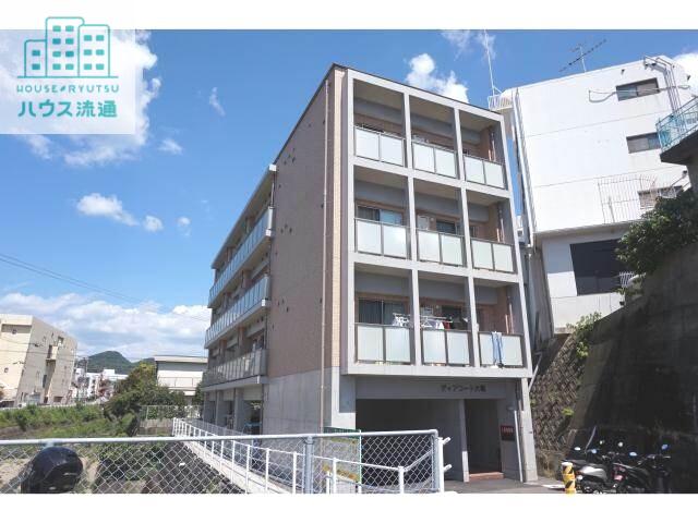 ディアコート大橋(2LDK/2階)
