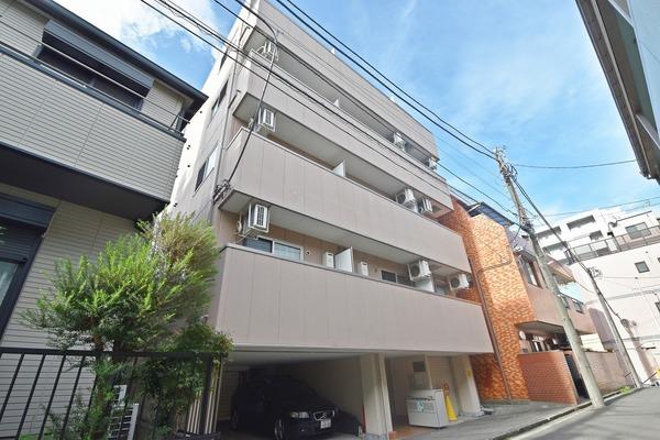 バーンフリート横浜四番館