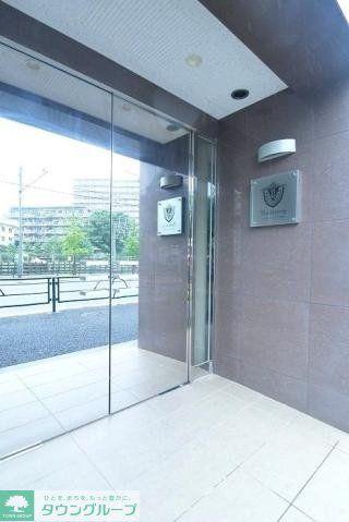 フェルクルールプレスト千住関屋