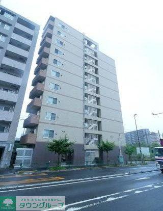 フェルクルールプレスト千住関屋