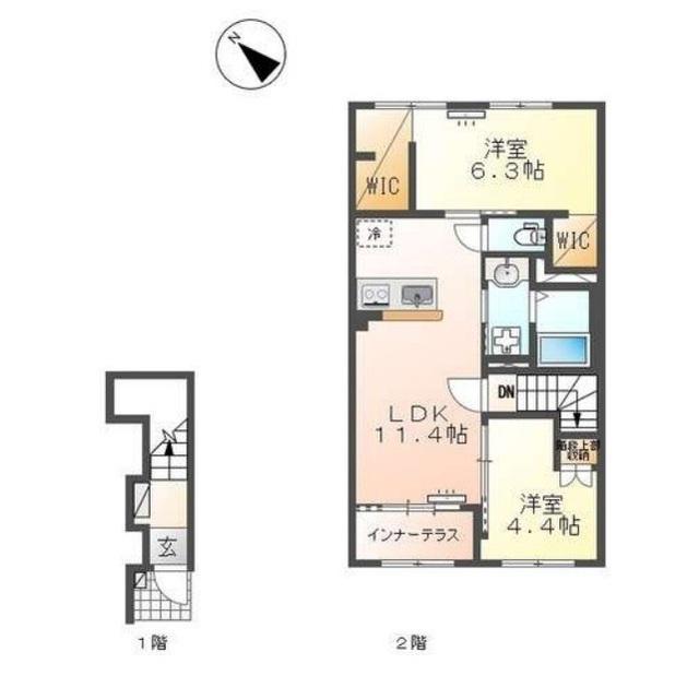 清水町徳倉アパート