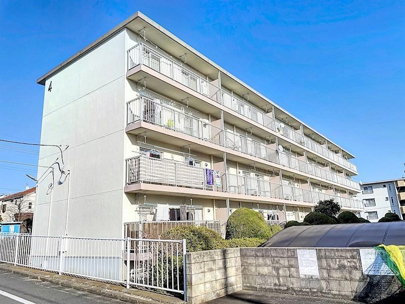 町田コープタウン4号棟