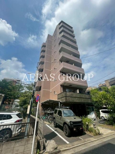 パークウェル門前仲町