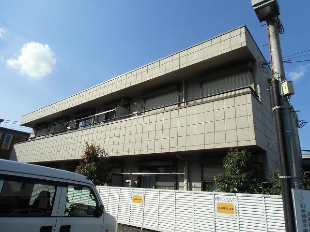 メゾンブランカA