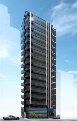 S-RESIDENCE谷町六丁目ALO