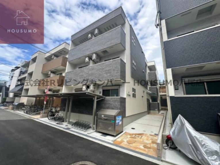 フジパレス平野郷I番館
