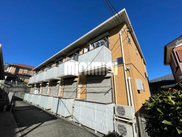 YSヒルメゾン(1K/2階)