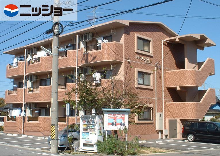 セレッソ21(1DK/2階)