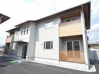メゾンU黒田B棟(1LDK/1階)