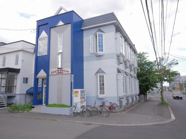 アップルハウス北30条III