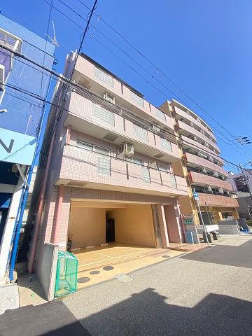 ハイムTAKA(1K/2階)