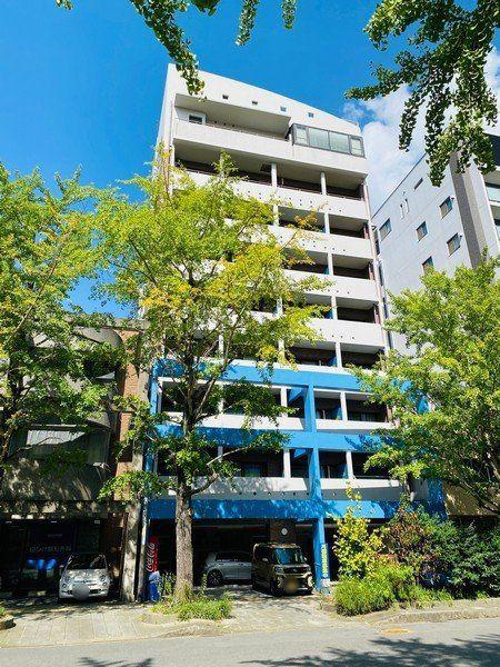 エーデルワイス桶屋町(1DK/4階)
