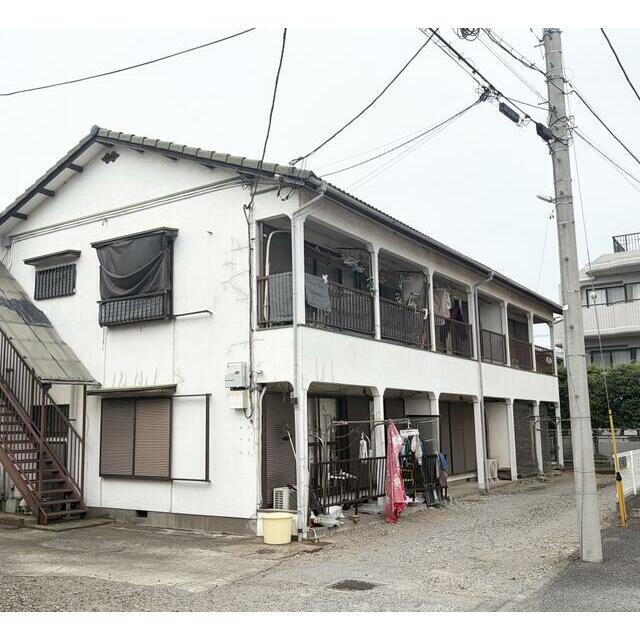 柏市高田アパート
