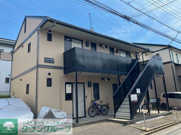 ラ・ドゥース中原
