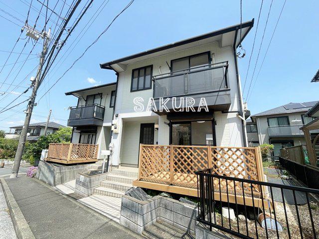 シャインビレッジB棟(3LDK/1階)