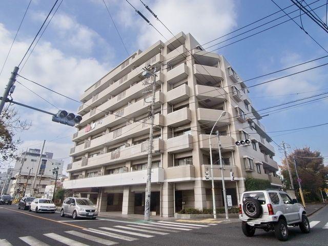 立川昭和記念公園パークホームズ