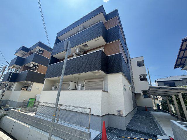 フジパレス西宮甲東園I番館