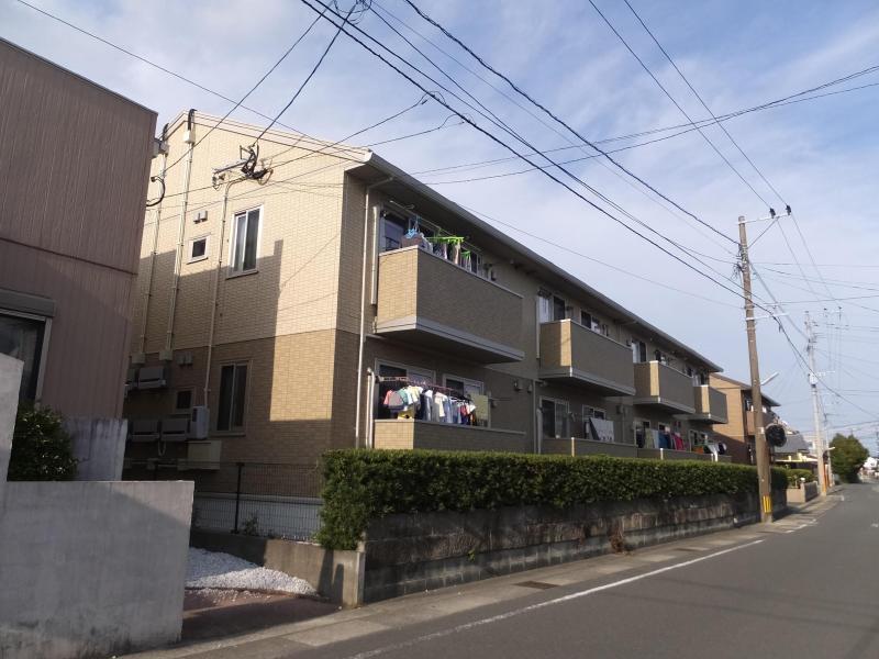 サーフスリィフォレスタ