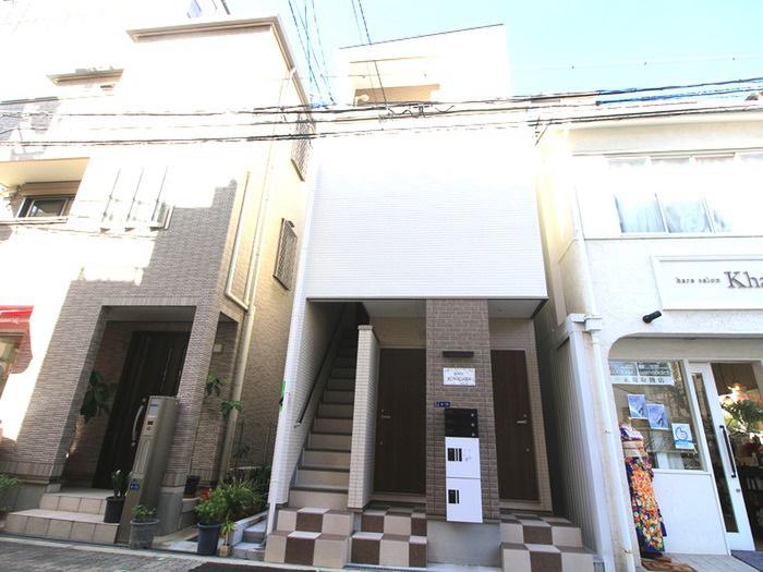 パーチェ駒川