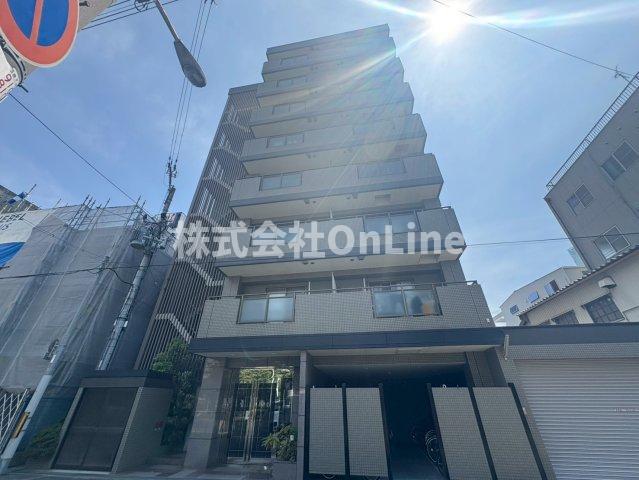ＪＲ大阪環状線 寺田町駅 徒歩3分 8階建 築18年
