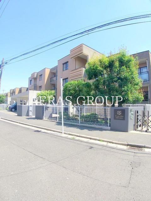 T′S GARDEN西寺尾 E棟(3LDK/3階)