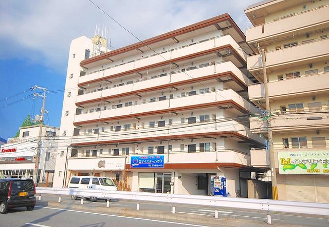 寝屋川スカイハイツ