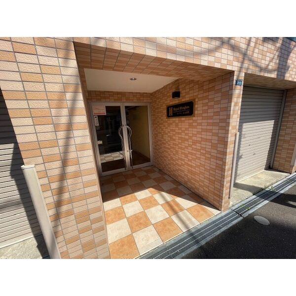 ローヤルハイツ水車町