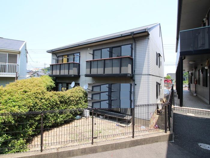 ベルジュアイA棟