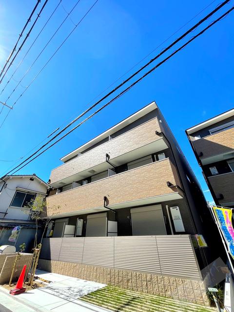 FSTYLE浜寺石津町西1号館