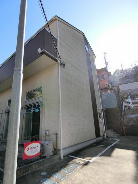 リーヴェルポート横浜弘明寺(1K/1階)