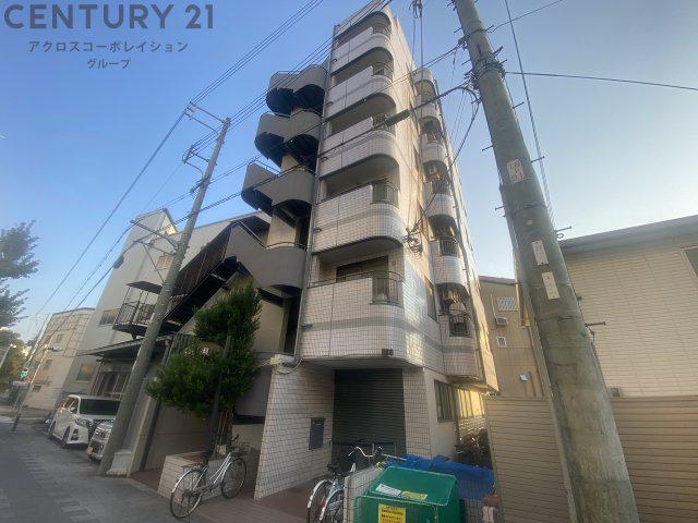クエステート西宮(ワンルーム/2階)
